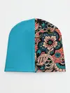 Детская шапка / Цветочная фантазия
