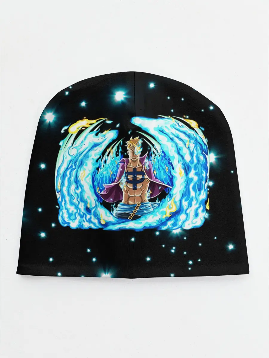 Детская шапка / Ван Пис | Марко