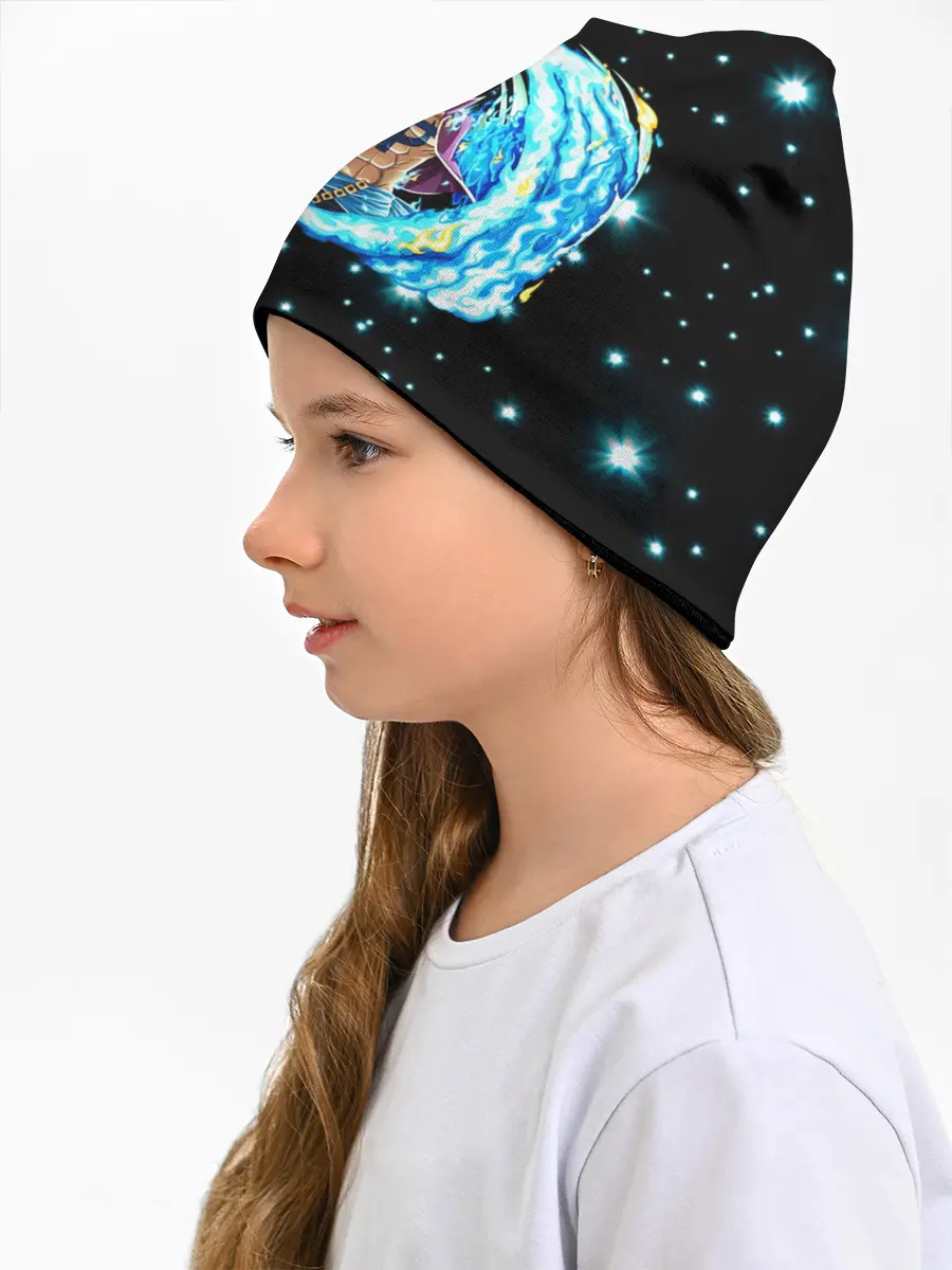 Детская шапка / Ван Пис | Марко