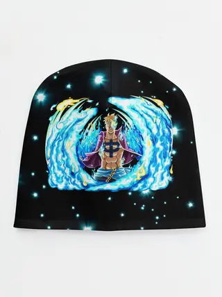 Детская шапка / Ван Пис | Марко