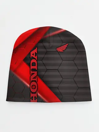 Детская шапка / HONDA