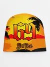 Детская шапка / 6ix9ine Tekashi