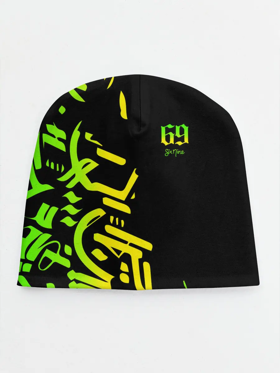 Детская шапка / 6ix9ine Tekashi