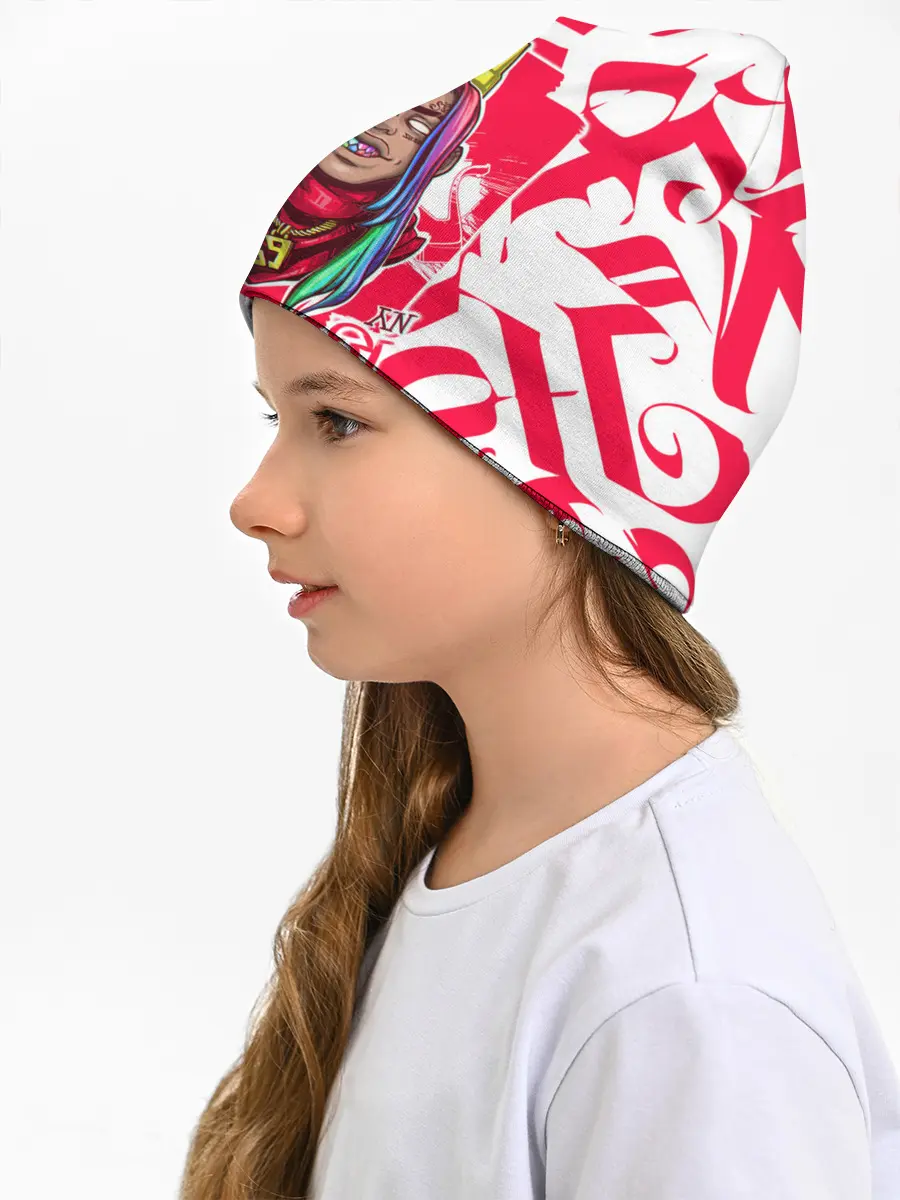 Детская шапка / 6ix9ine Tekashi