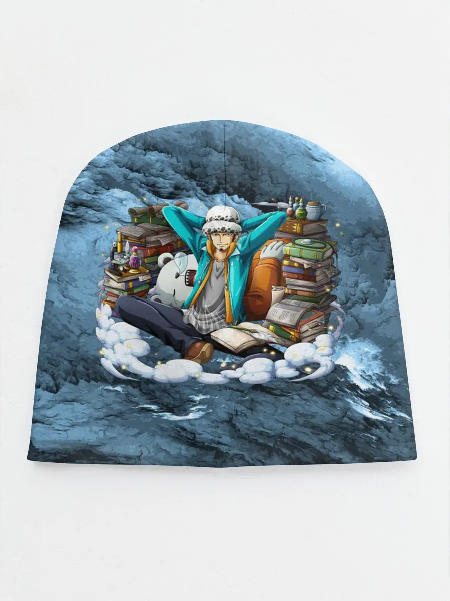 Детская шапка / One Piece | Trafalgar Law