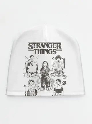 Детская шапка / Очень Странные Дела