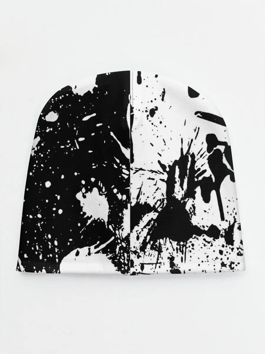 Детская шапка / КРАСКА И НИЧЕГО ЛИШНЕГО!