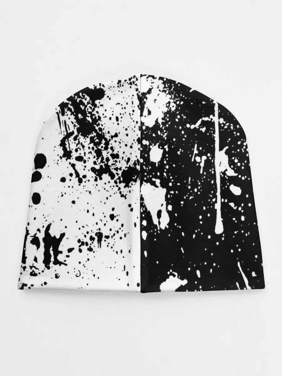 Детская шапка / КРАСКА И НИЧЕГО ЛИШНЕГО!