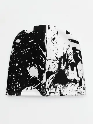 Детская шапка / КРАСКА И НИЧЕГО ЛИШНЕГО!