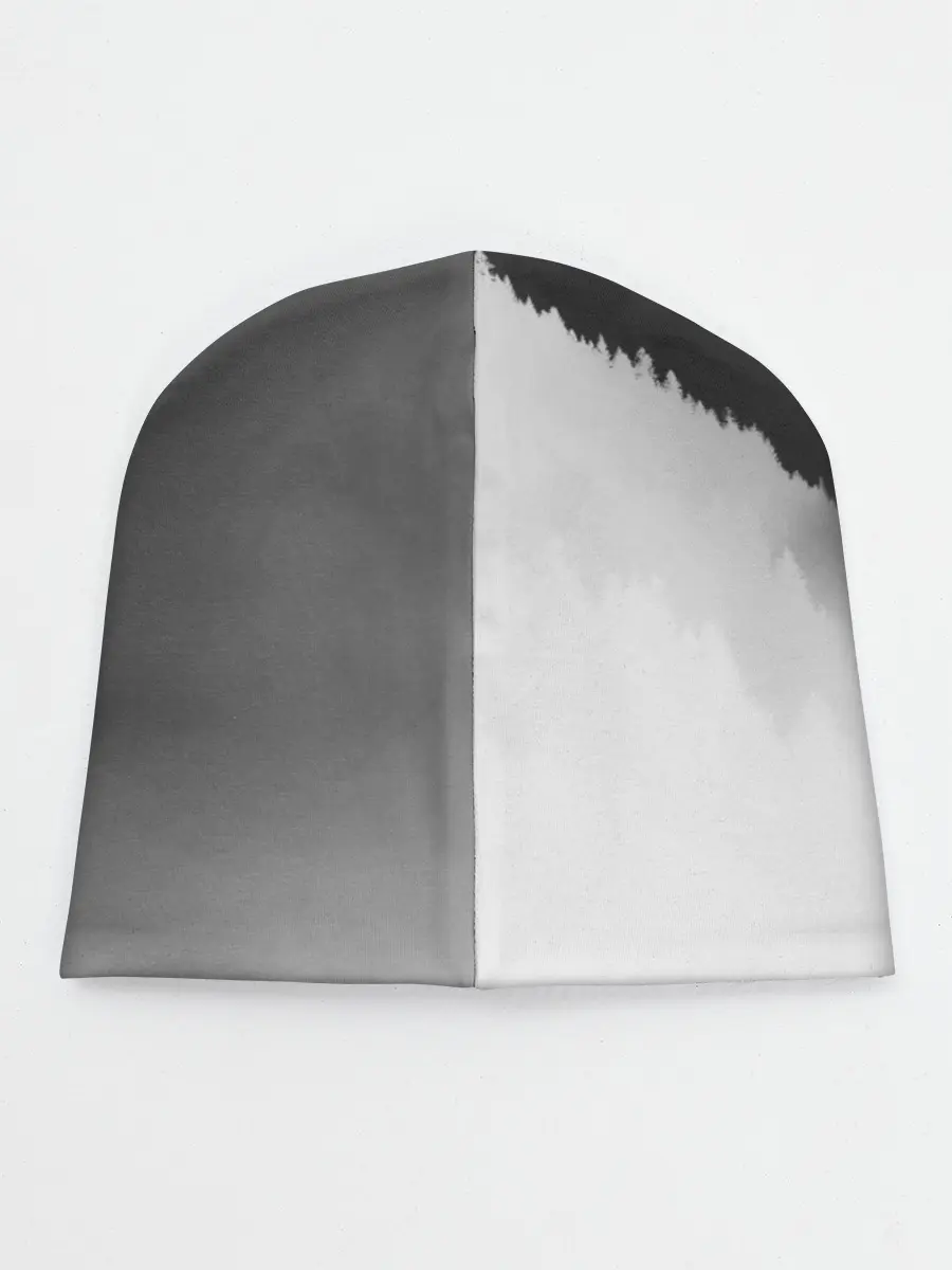 Детская шапка / ОРЁЛ НАД ЛЕСОМ