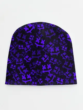 Детская шапка / MARSHMELLO NEON