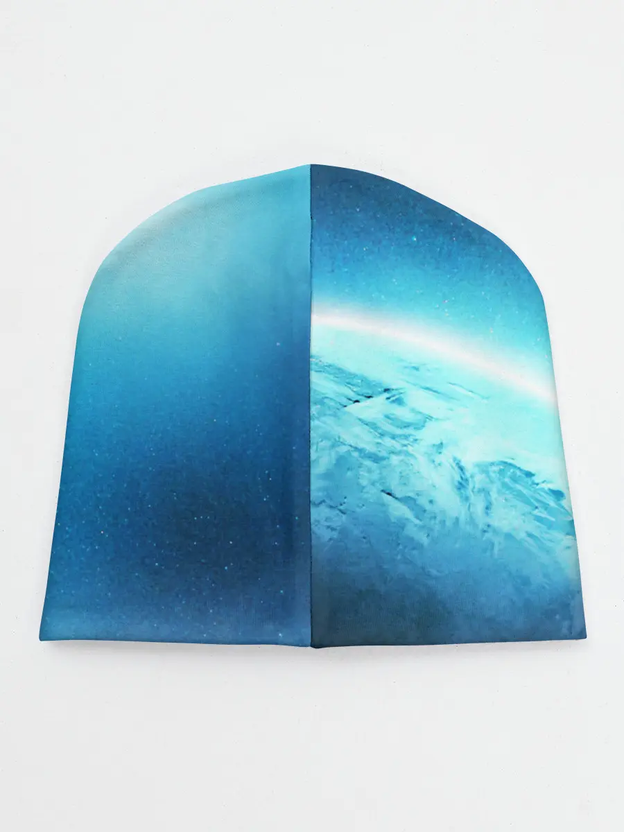 Детская шапка / КОСМОНАВТ