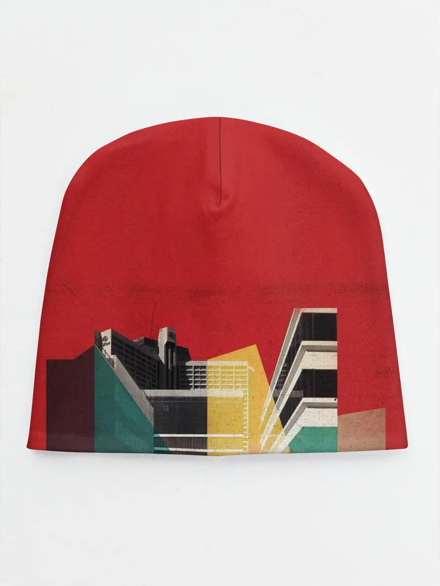 Детская шапка / архитектура