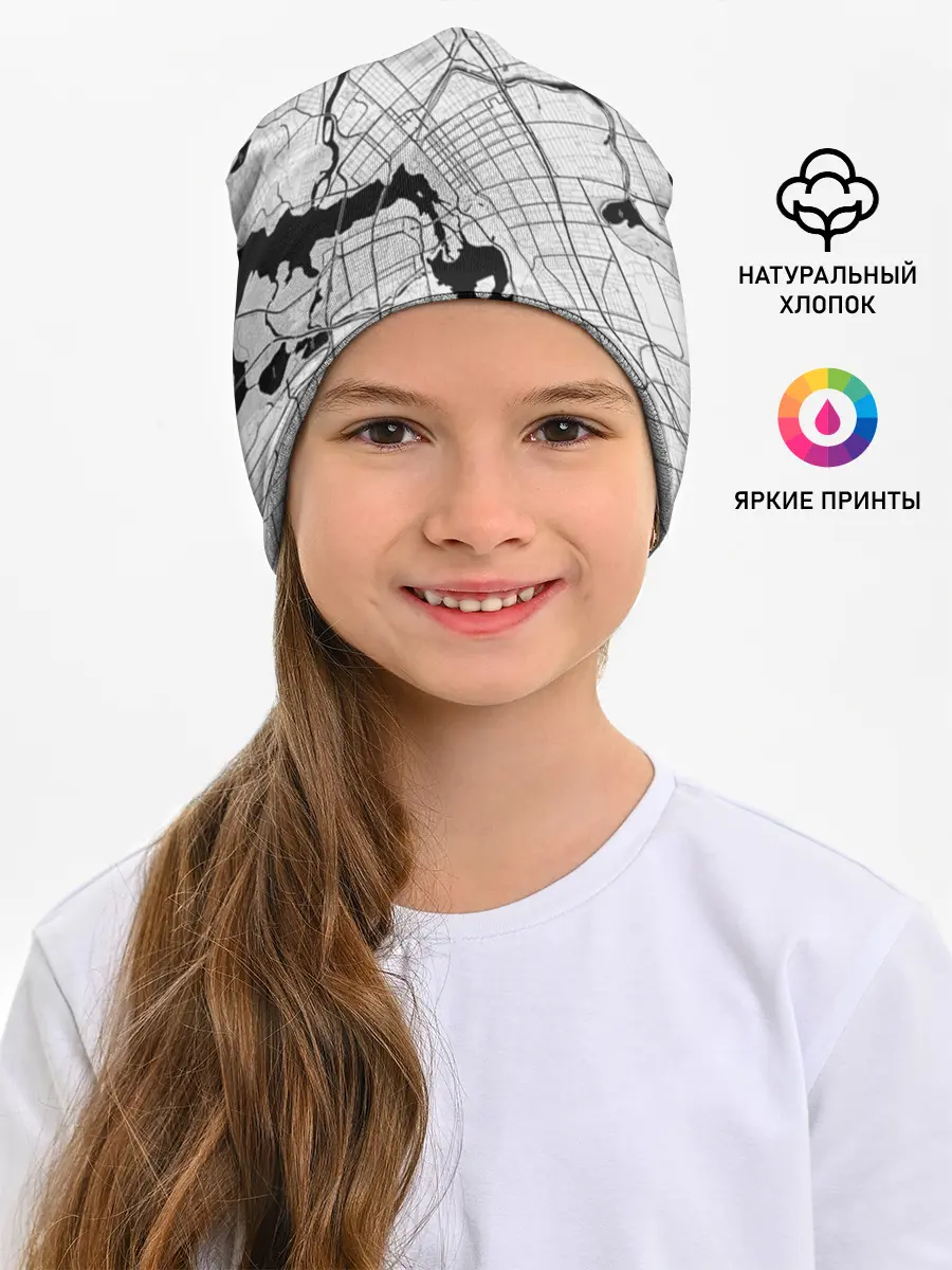 Детская шапка / генплан