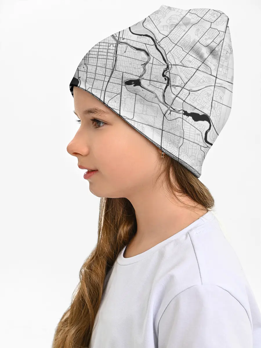 Детская шапка / генплан