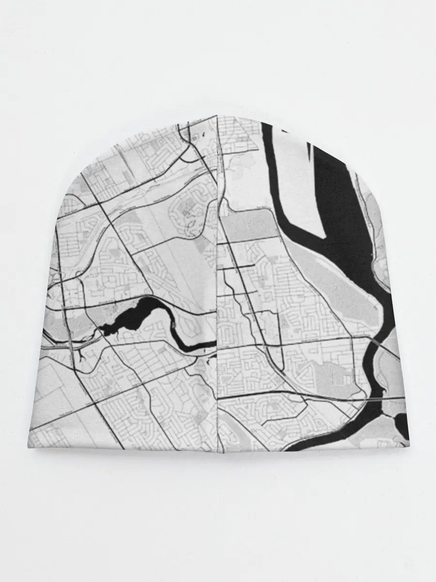 Детская шапка / генплан