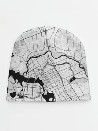 Детская шапка / генплан