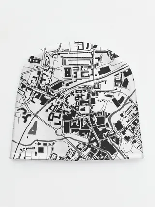 Детская шапка / генплан