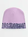 Детская шапка / город