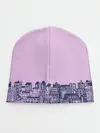 Детская шапка / город