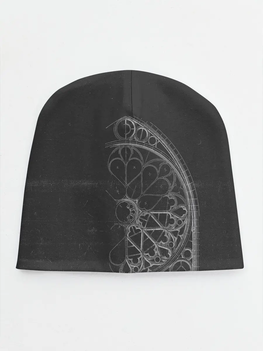 Детская шапка / архитектор