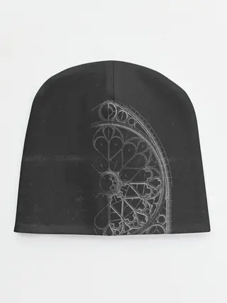 Детская шапка / архитектор