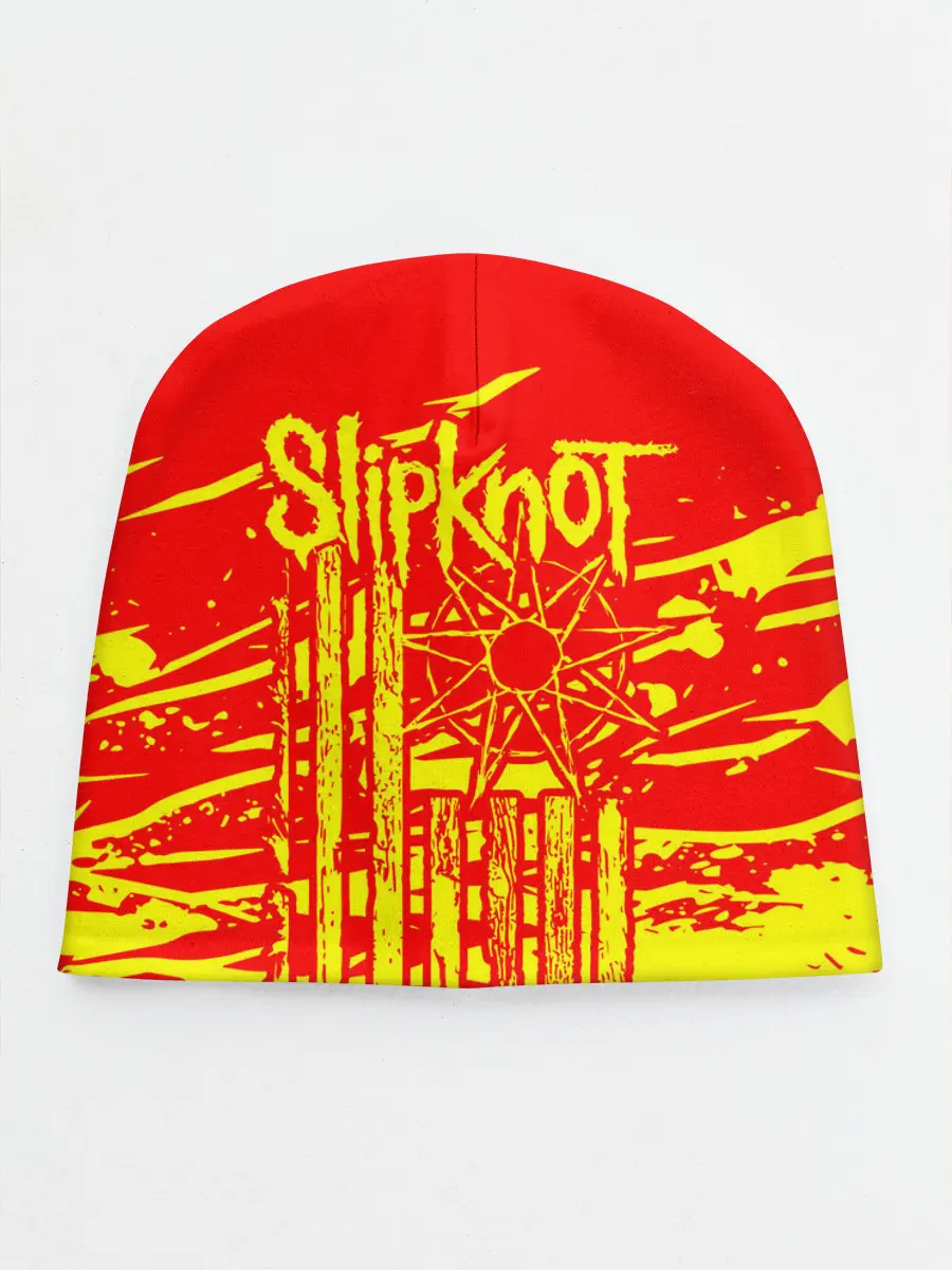 Детская шапка / Slipknot