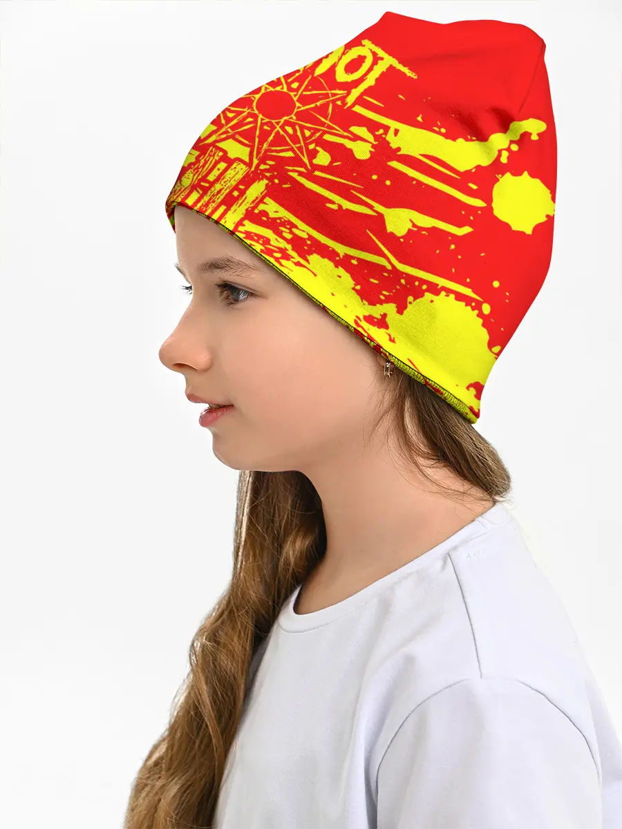 Детская шапка / Slipknot