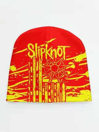 Детская шапка / Slipknot