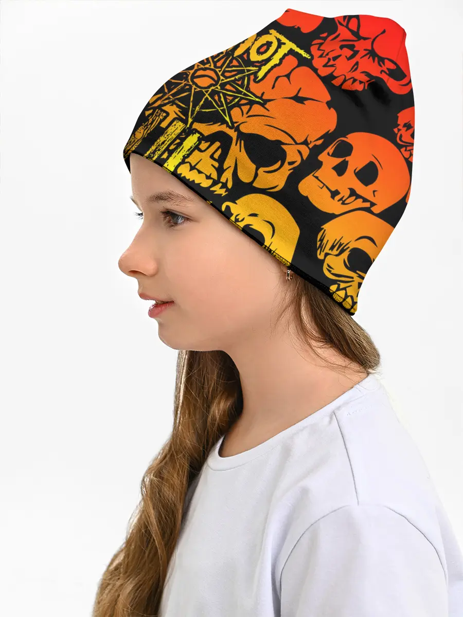 Детская шапка / Slipknot