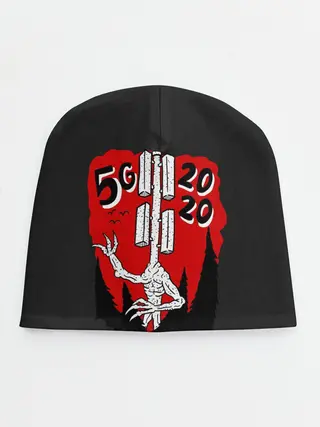 Детская шапка / Сиреноголовый