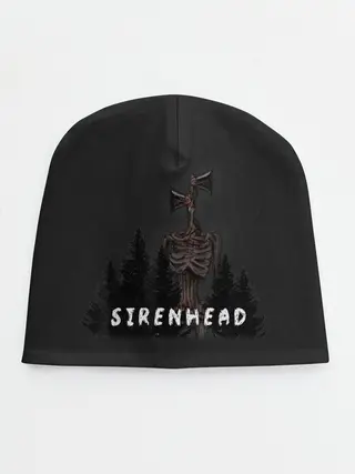 Детская шапка / Сиреноголовый