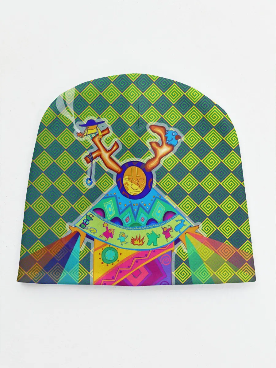 Детская шапка / Шаман