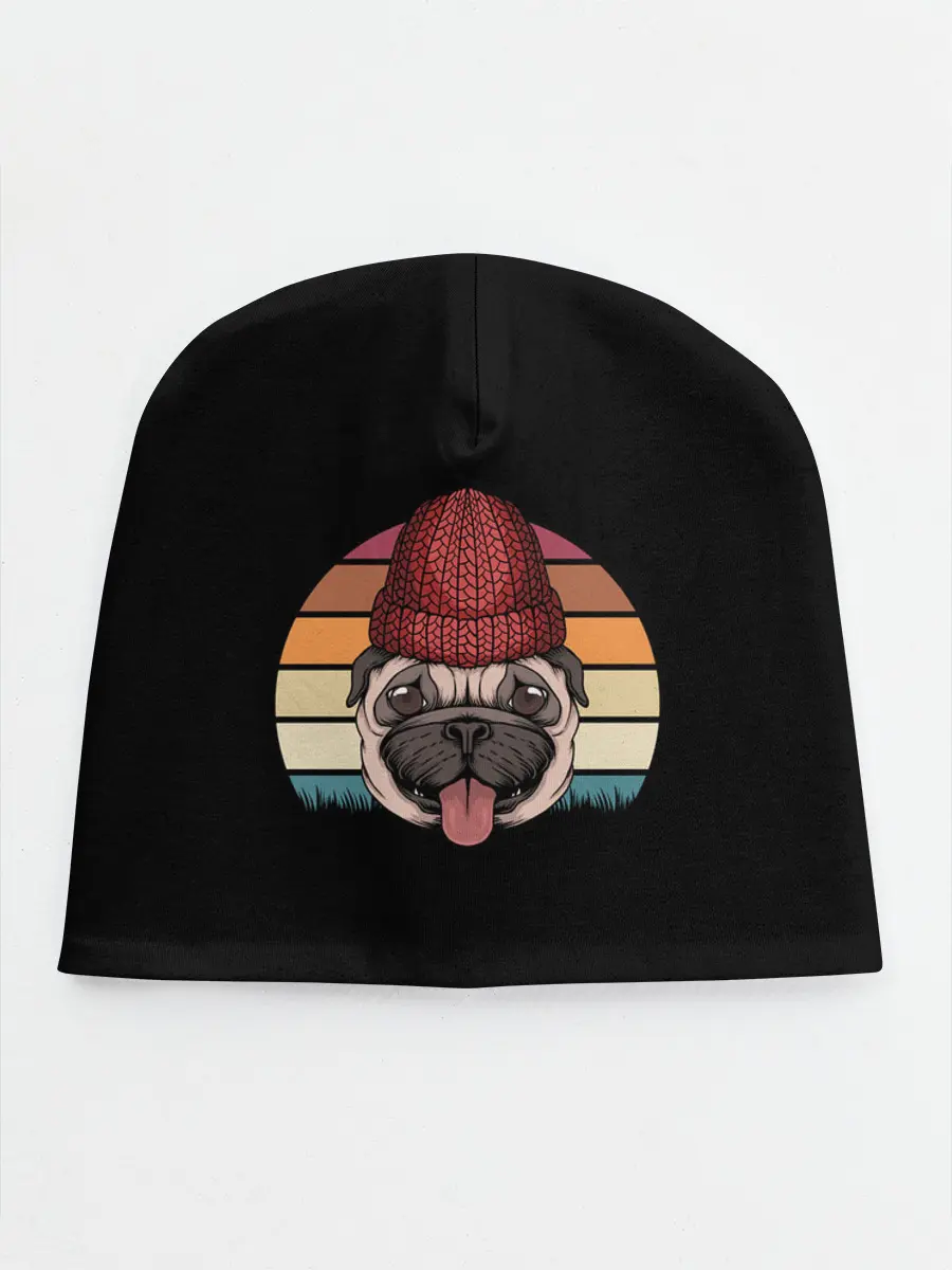 Детская шапка / Mr. Мопс