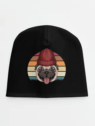 Детская шапка / Mr. Мопс