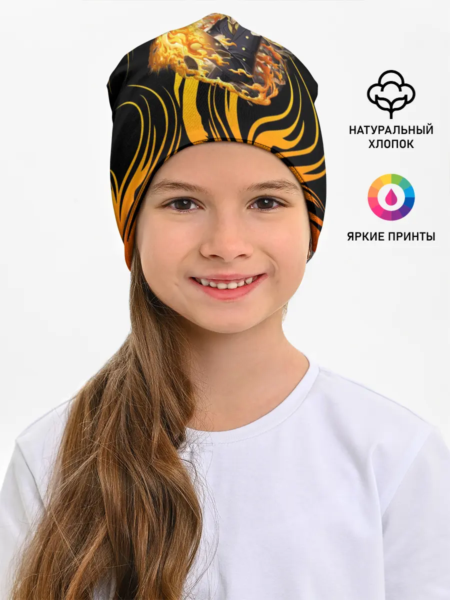 Детская шапка / One Piece | Sanji