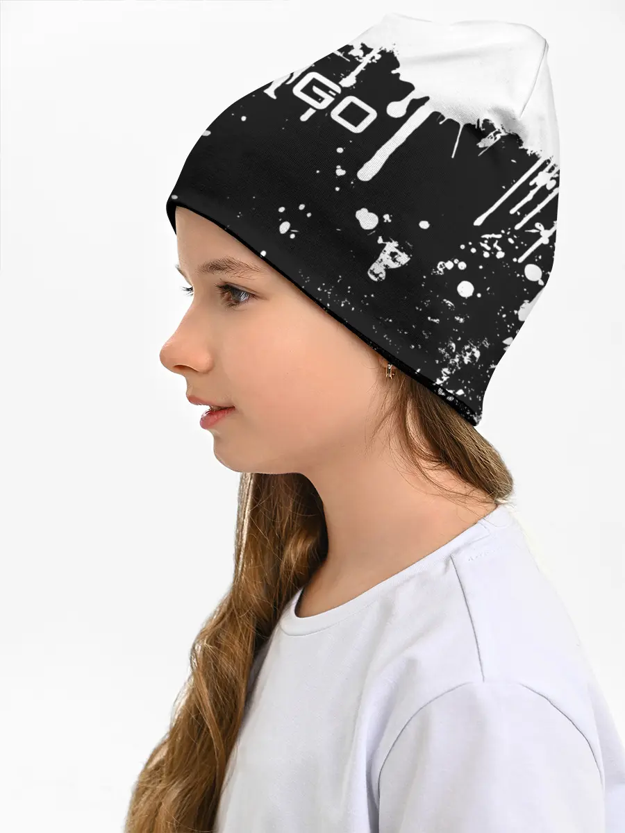 Детская шапка / COUNTER STRIKE