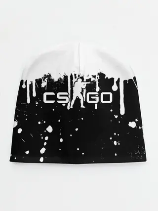Детская шапка / COUNTER STRIKE