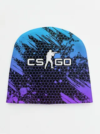 Детская шапка / COUNTER STRIKE