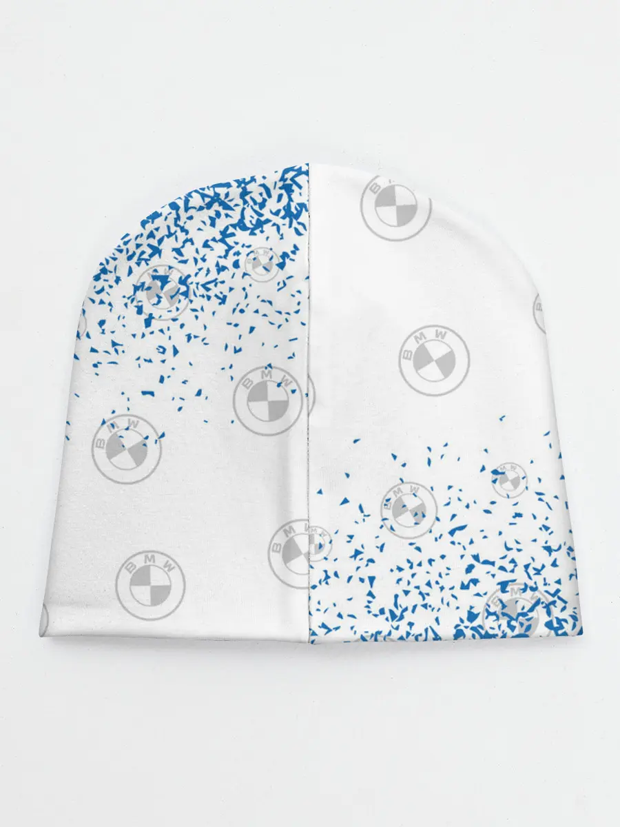 Детская шапка / BMW / БМВ