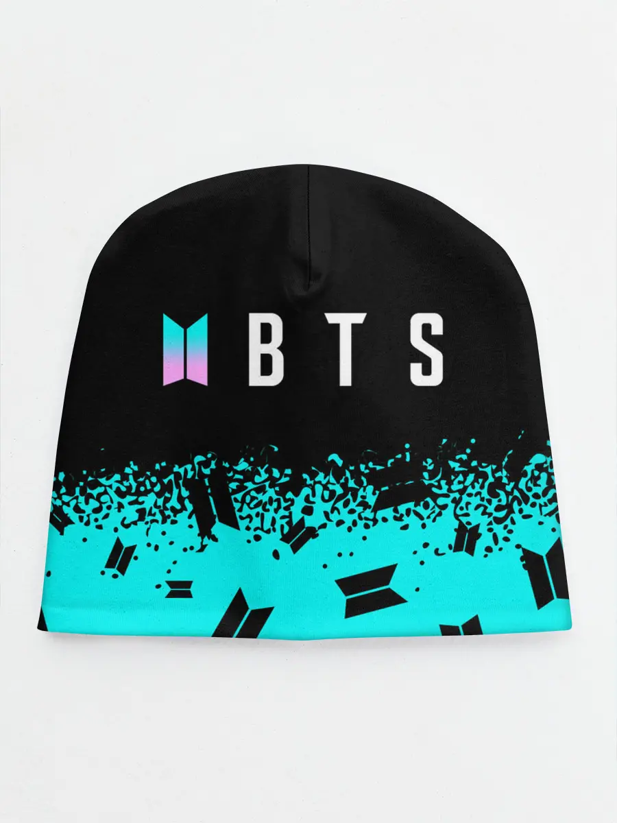 Детская шапка / BTS / БТС
