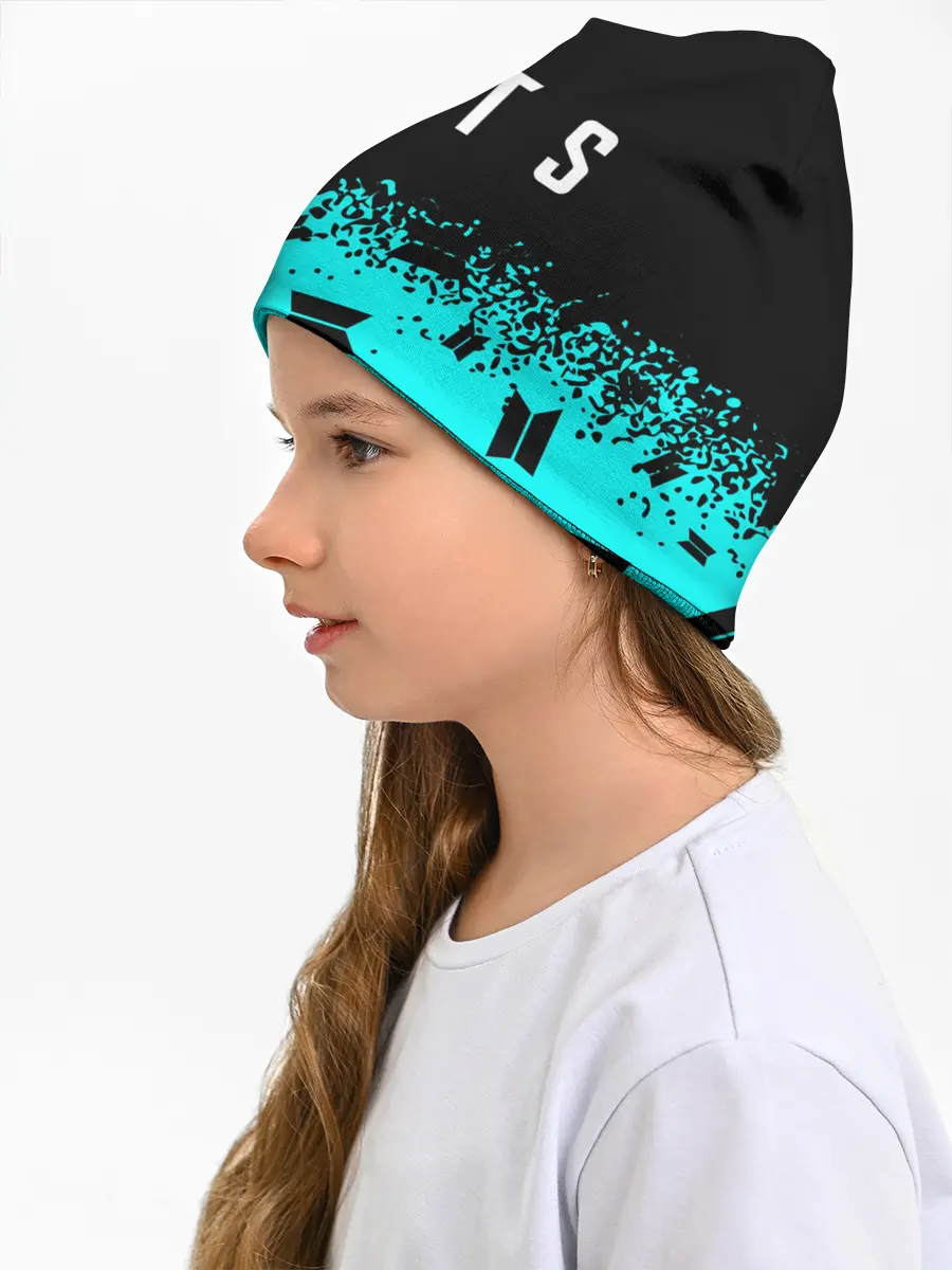 Детская шапка / BTS / БТС