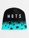 Детская шапка / BTS / БТС