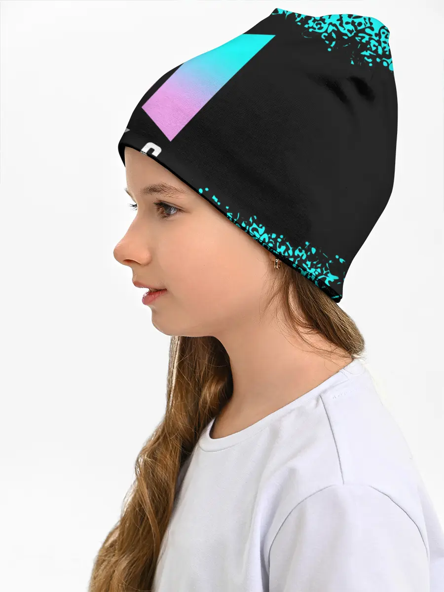 Детская шапка / BTS / БТС