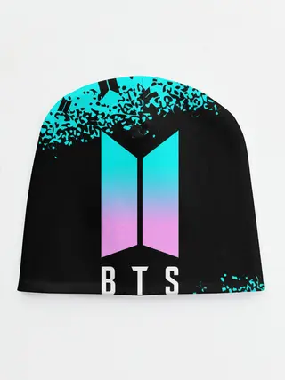 Детская шапка / BTS / БТС
