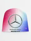 Детская шапка / MERCEDES / МЕРСЕДЕС