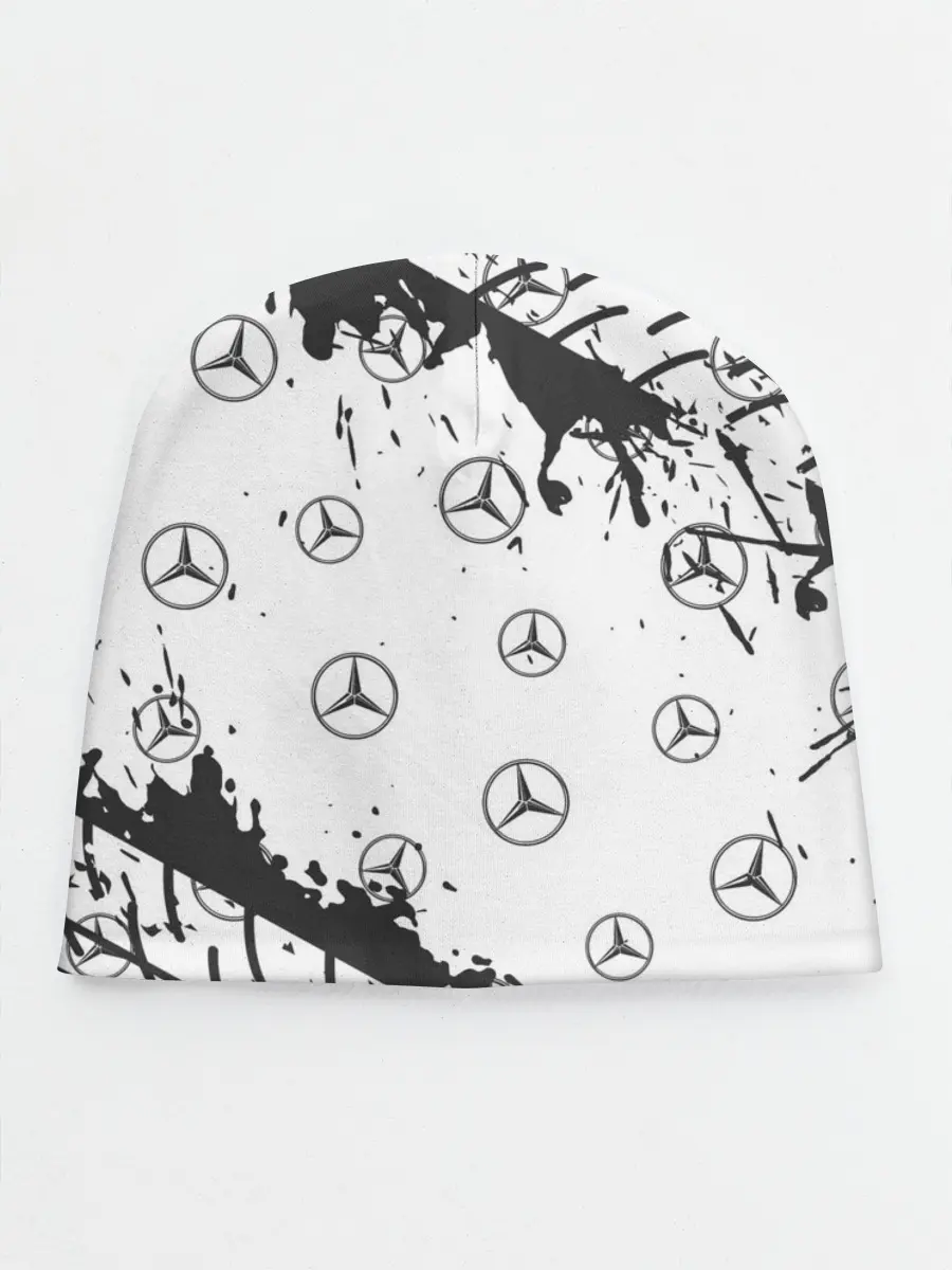 Детская шапка / MERCEDES / МЕРСЕДЕС