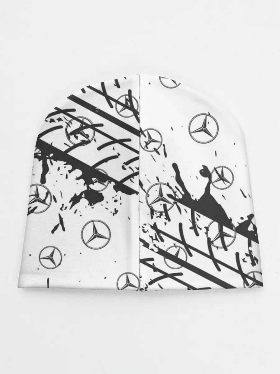 Детская шапка / MERCEDES / МЕРСЕДЕС