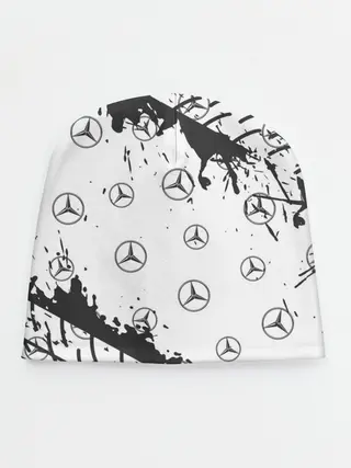 Детская шапка / MERCEDES / МЕРСЕДЕС