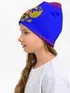 Детская шапка / РОССИЯ / RUSSIA
